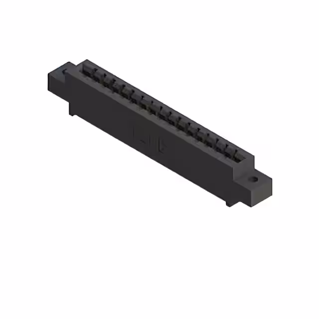 387-016-541-602 EDAC Inc.  Edgeboard Connectors